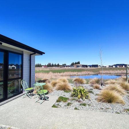 Little Rodman Lägenhet Lake Tekapo Exteriör bild